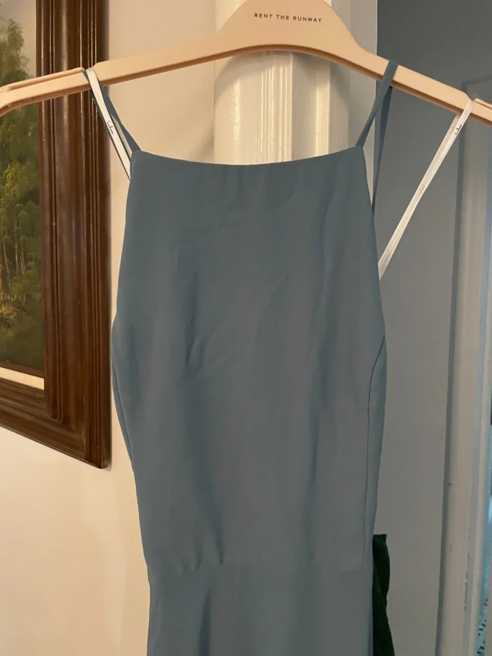 NWT Lulus Light Blue Bridesmaids Dress – Size M - Picture 6 of 8